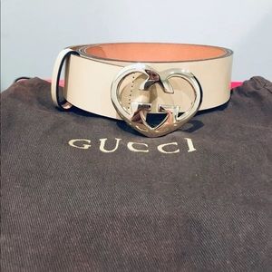 Gucci belt new